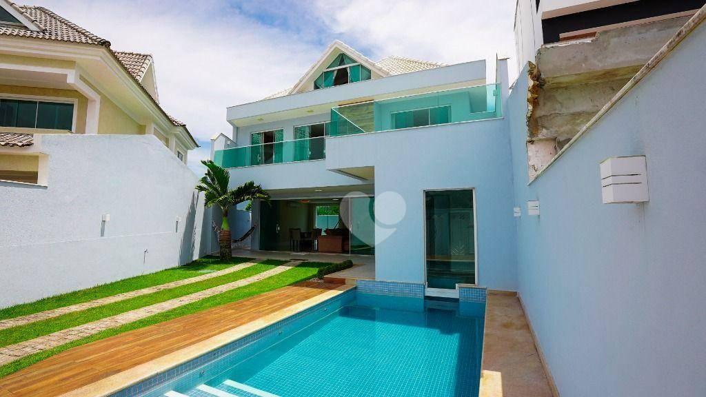 Casa com 5 quartos à venda, 290 m² por R$ 2.950.000 - Recreio dos Bandeirantes - Rio de Janeiro/RJ — foto 3