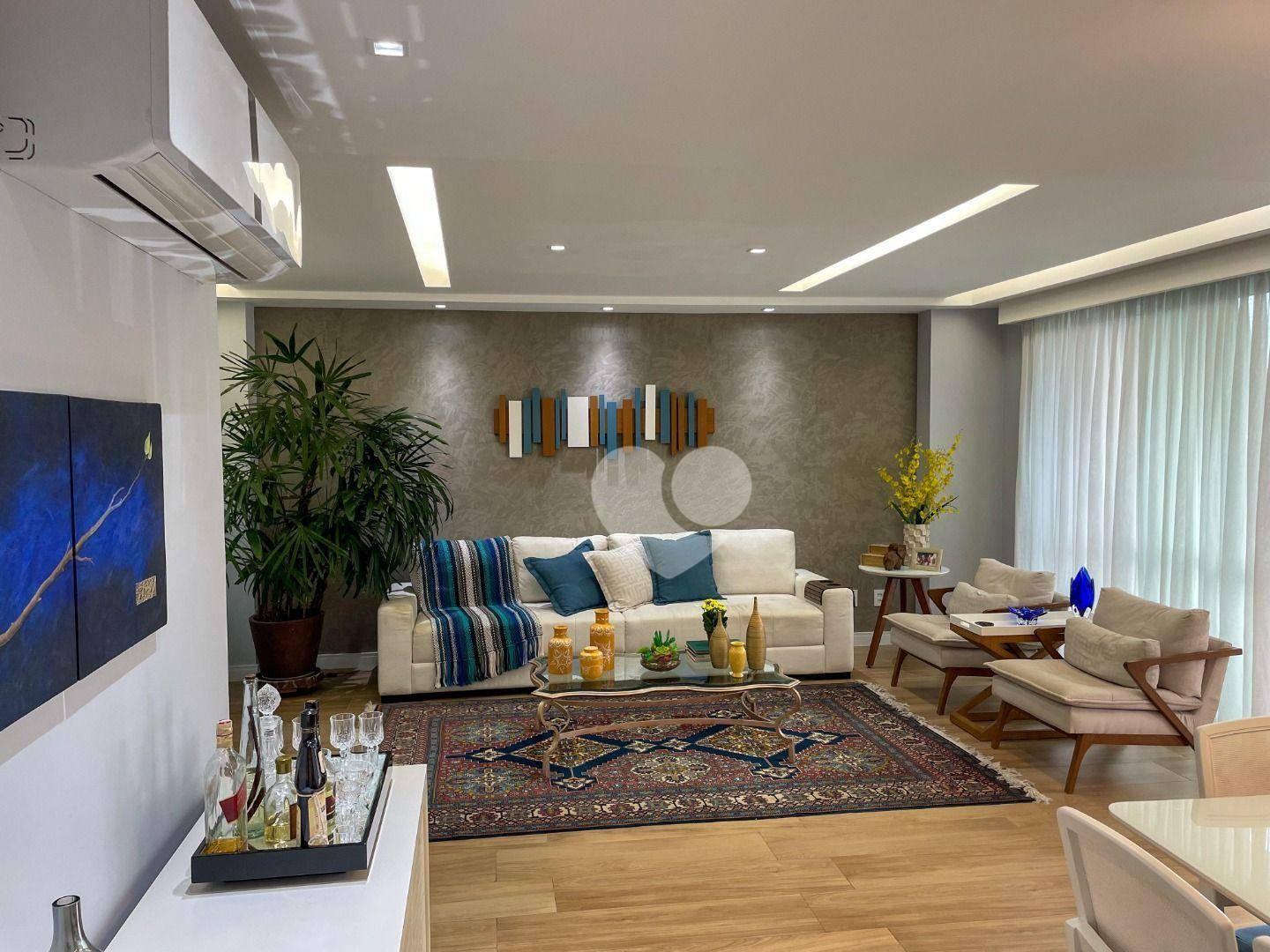 LOPES ENJOY VENDE: Cobertura com 3 quartos à venda, 348 m2 por R$ 2.180.000 - Recreio dos Bandeirantes - Rio de Janeiro/RJ