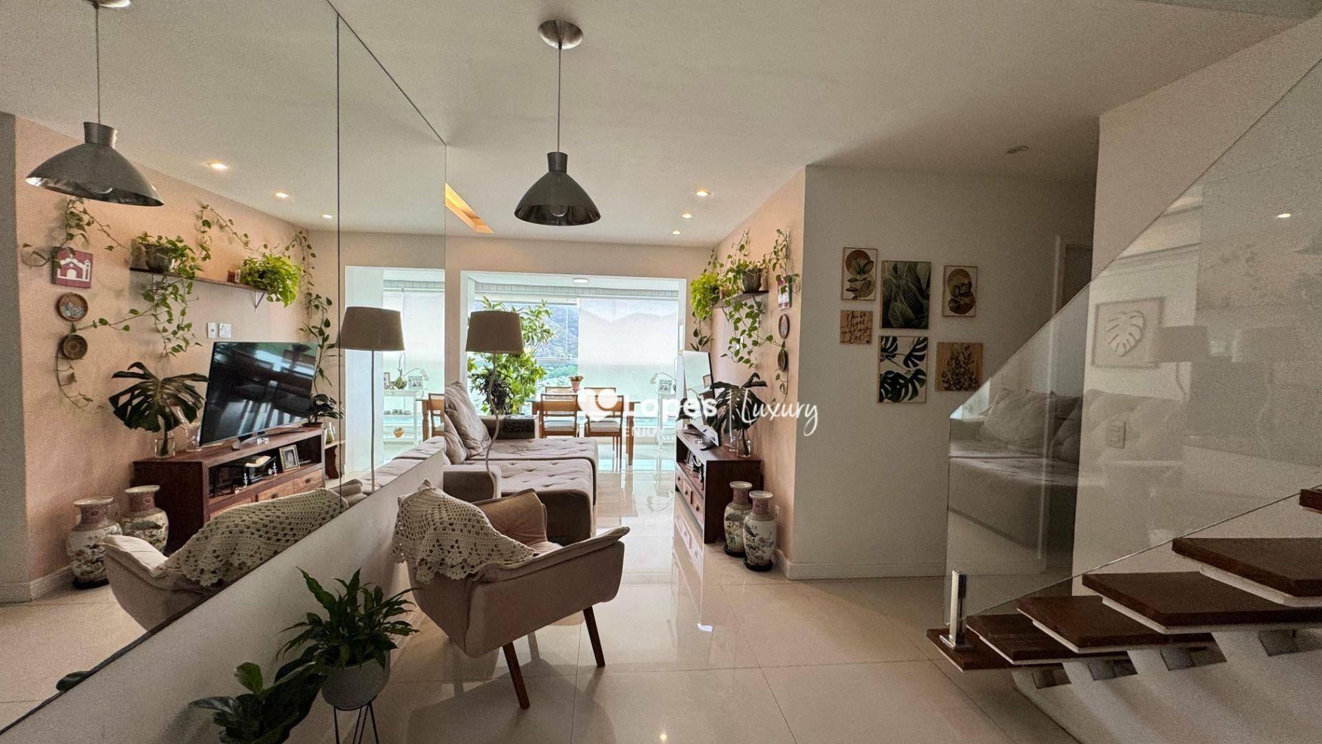 Cobertura com 4 quartos à venda, 219 m² por R$ 1.580.000 - Recreio dos Bandeirantes - Rio de Janeiro/RJ — foto 3