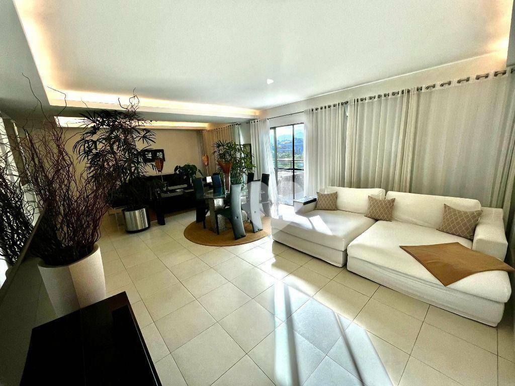 Cobertura Alto Padrão 2 Suítes à venda, 384 m² por R$ 1.800.000 - Recreio dos Bandeirantes - Rio de Janeiro/RJ — Foto 1 de 43