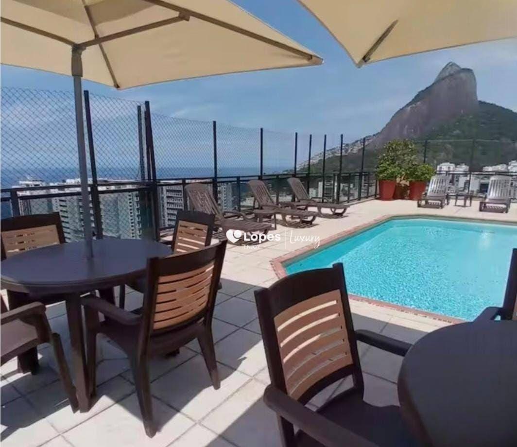 Apartamento à venda, 62 m² por R$ 2.500.000,00 - Leblon - Rio de Janeiro/RJ — foto 2