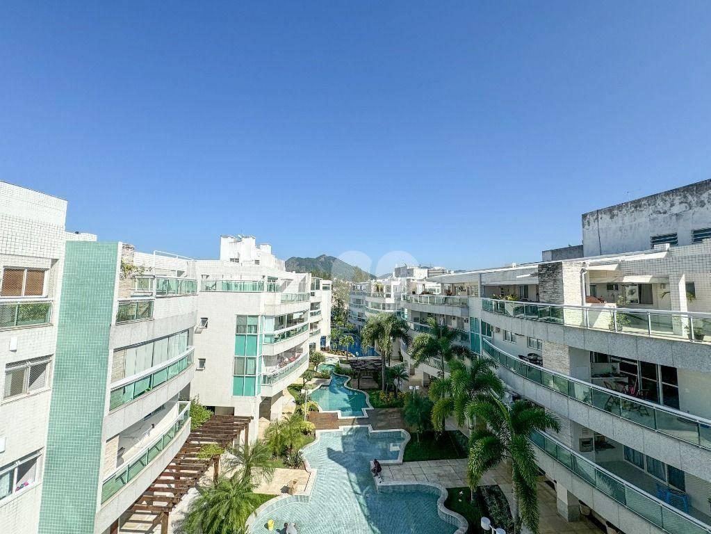 Cobertura com 3 dormitórios à venda, 181 m² por R$ 1.150.000,00 - Recreio dos Bandeirantes - Rio de Janeiro/RJ