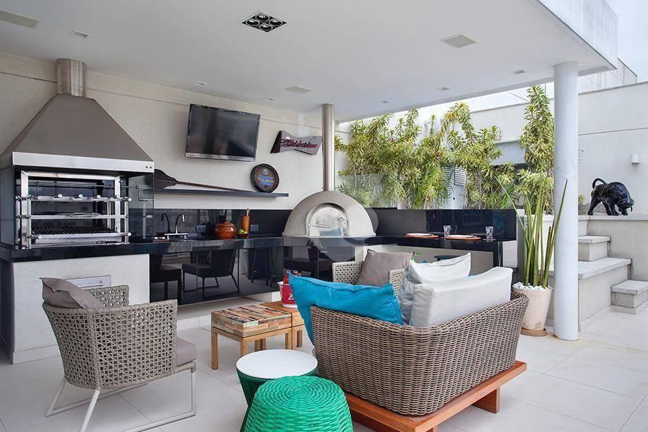 Lopes Enjoy Vende cobertura duplex  236m², 2 vagas, Península - Mandarim.