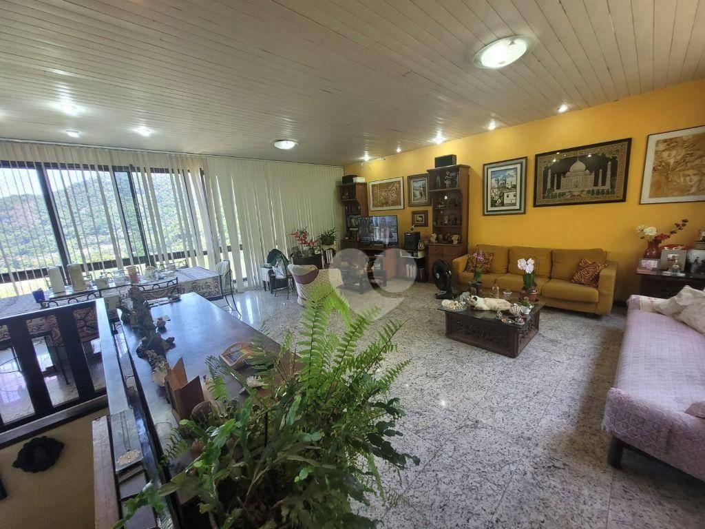 Casa com 5 quartos à venda, 214 m² por R$ 3.500.000 - Joá — foto 3