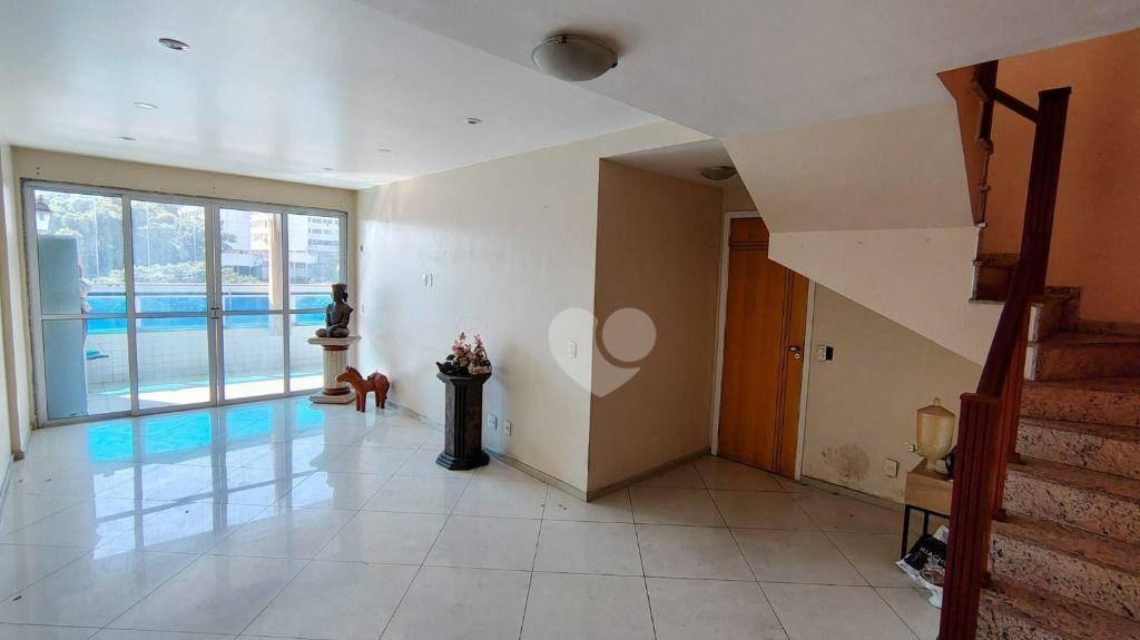 Cobertura com 3 quartos sendo 1 suíte à venda, 241 m² por R$ 700.000 - Freguesia de Jacarepaguá - Rio de Janeiro/RJ