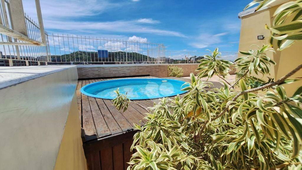Cobertura com 4 dormitórios à venda, 336 m² por R$ 1.099.000,00 - Andaraí - Rio de Janeiro/RJ