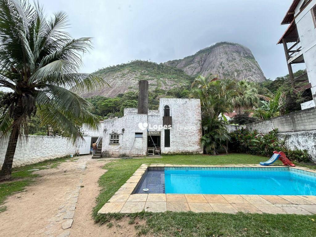 Casa com 3 dormitórios à venda, 369 m² por R$ 3.500.000,00 - Joá - Rio de Janeiro/RJ