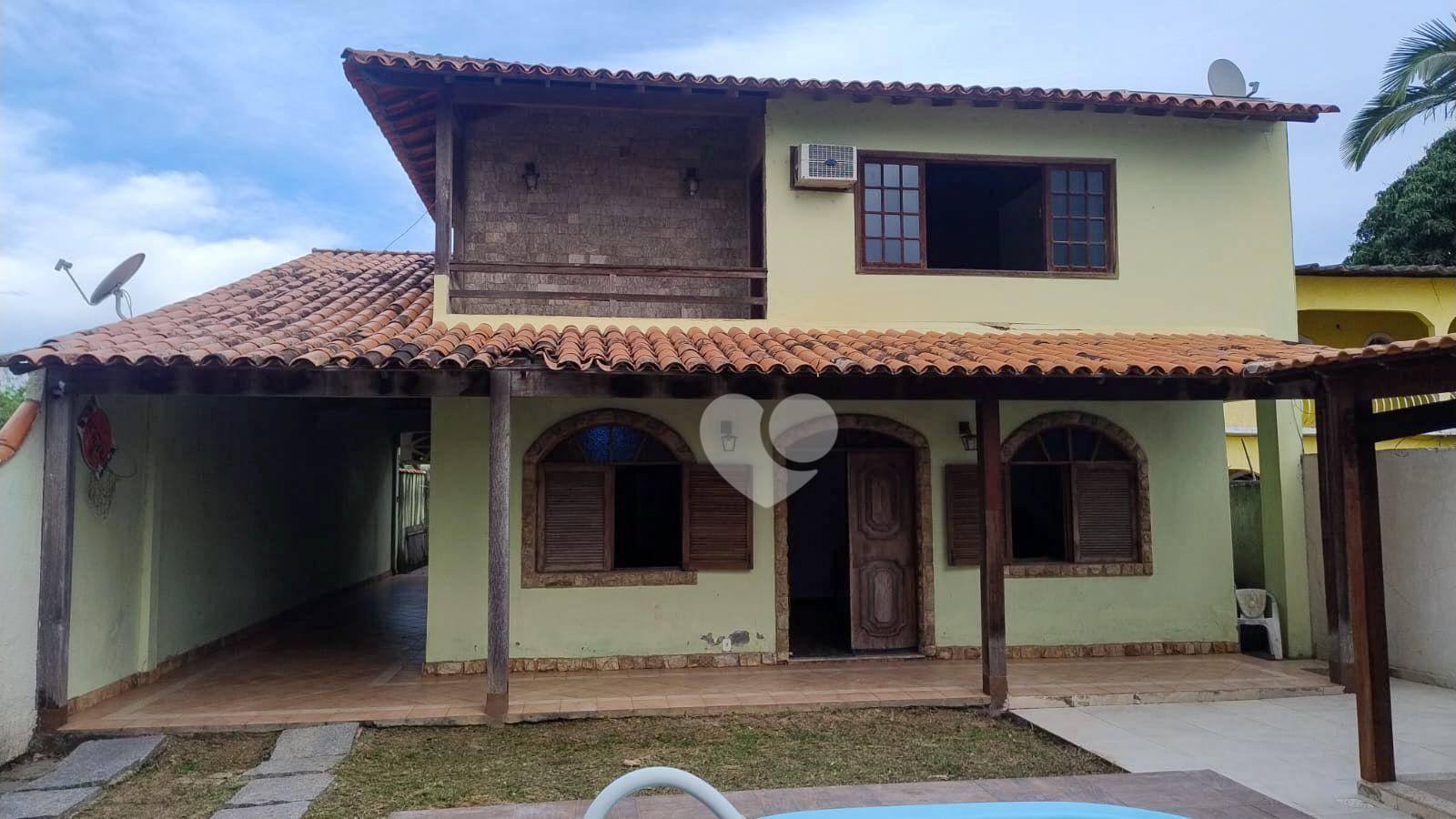 Casa com 4 quartos à venda, 300 m2 por R$ 450.000 - Guaratiba - Rio de Janeiro/RJ