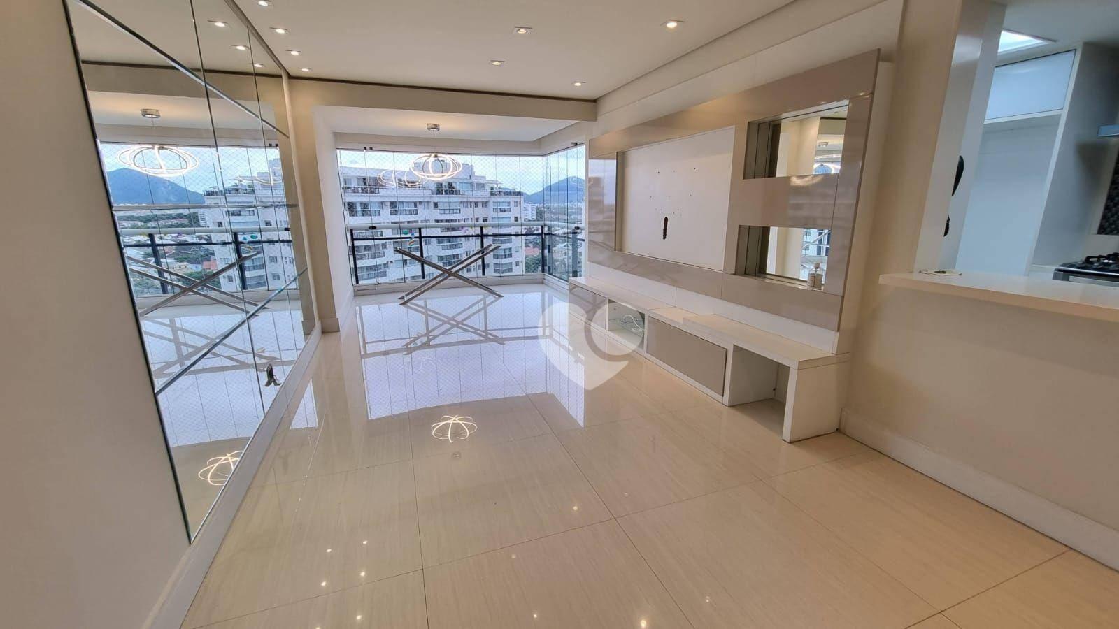 LOPES ENJOY VENDE: Cobertura com 4 quartos à venda, 231 m² por R$ 2.300.000 - Recreio dos Bandeirantes - Rio de Janeiro/RJ