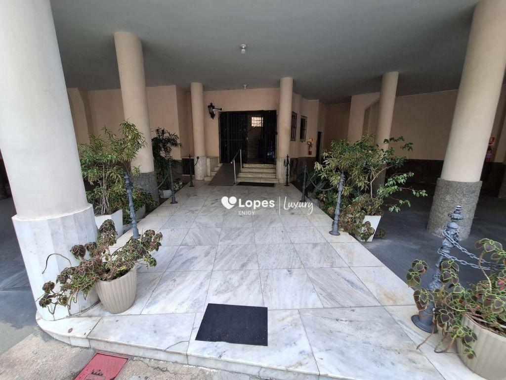 Apartamento com 2 dormitórios à venda, 80 m² por R$ 420.000,00 - Tijuca - Rio de Janeiro/RJ