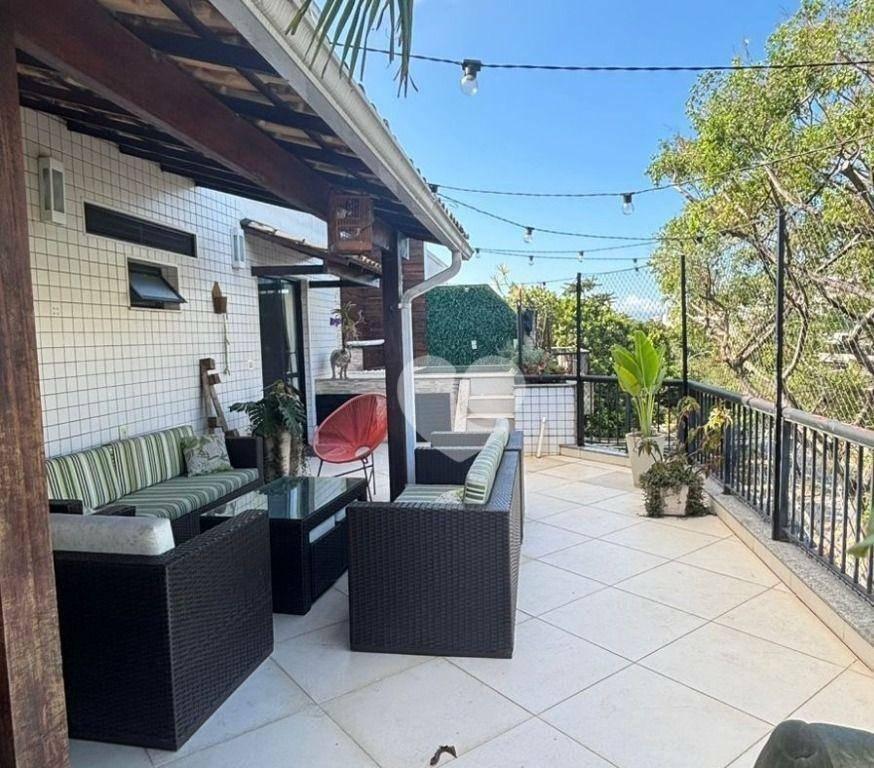 Cobertura à venda, 149 m² por R$ 1.050.000,00 - Recreio dos Bandeirantes - Rio de Janeiro/RJ