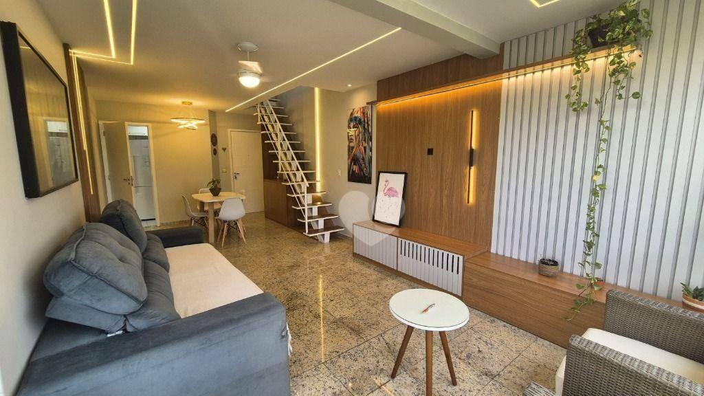 Cobertura com 3 quartos à venda, 158 m² por R$ 1.050.000 - Recreio dos Bandeirantes - Rio de Janeiro/RJ