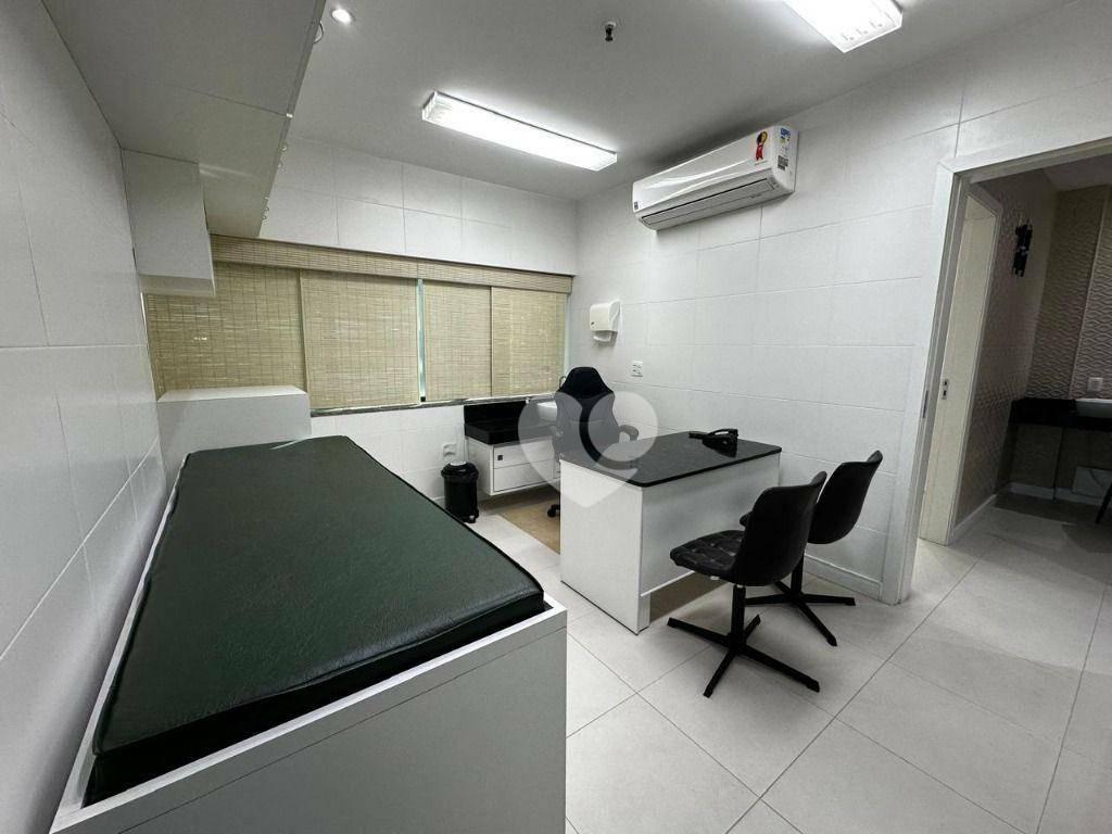 Sala, 41 m² - venda por R$ 430.000,00 ou aluguel por R$ 4.553,50/mês - Barra da Tijuca - Rio de Janeiro/RJ