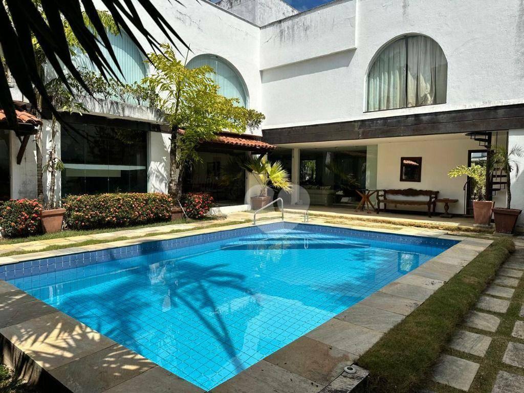 Casa com 4 quartos à venda, 753 m² por R$ 5.500.000 - Barra da Tijuca - Rio de Janeiro/RJ