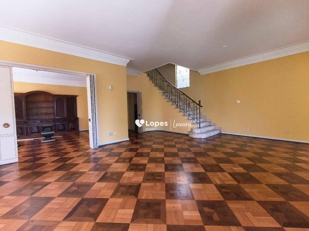 Casa com 5 dormitórios à venda, 643 m² por R$ 1.700.000,00 - Grajaú - Rio de Janeiro/RJ