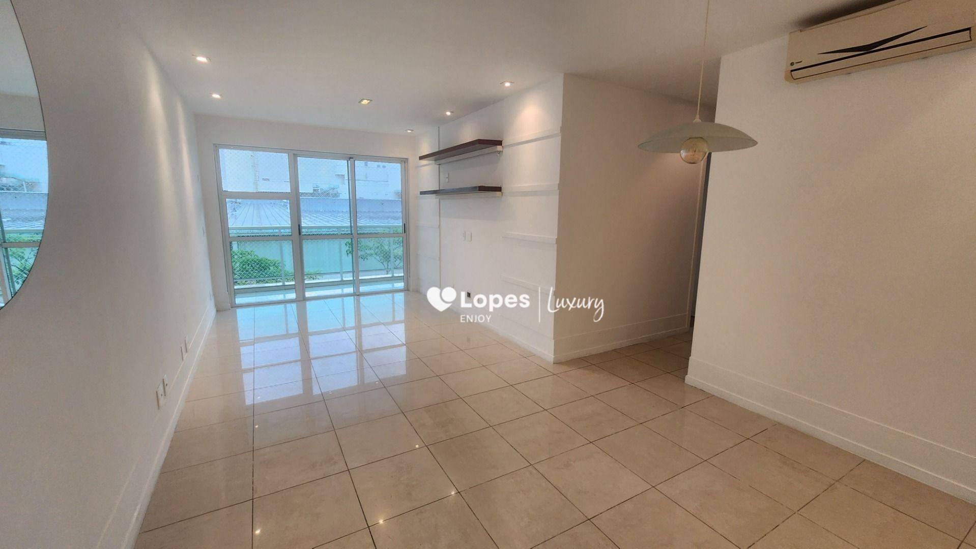 Apartamento com 2 quartos à venda, 97  m² por R$ 1.285.500 - Barra da Tijuca - Rio de Janeiro/RJ