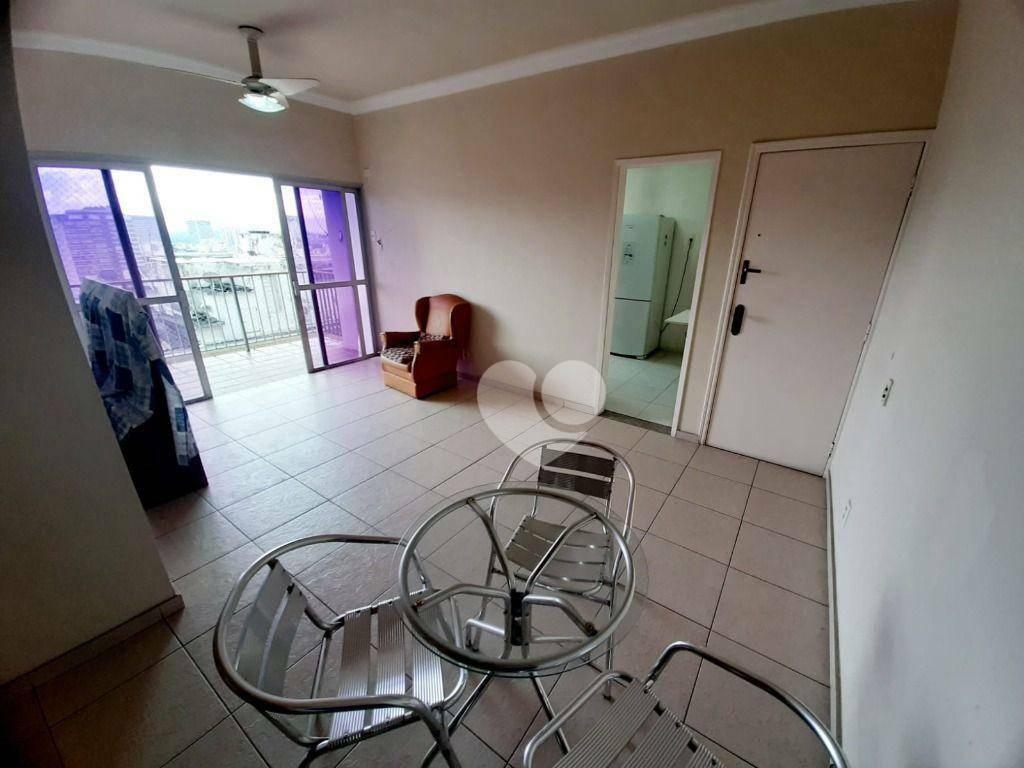 Apartamento a venda na Tijuca, 03 quartos, 01 suite, varanda, área de serviço, 02 vagas de garagem. — foto 3
