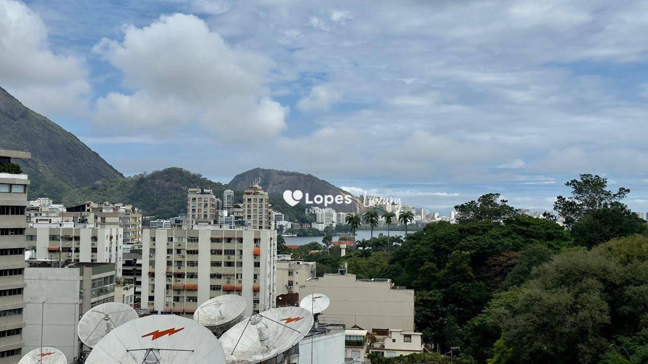Apartamento à venda, 88 m² por R$ 1.100.000,00 - Jardim Botânico - Rio de Janeiro/RJ
