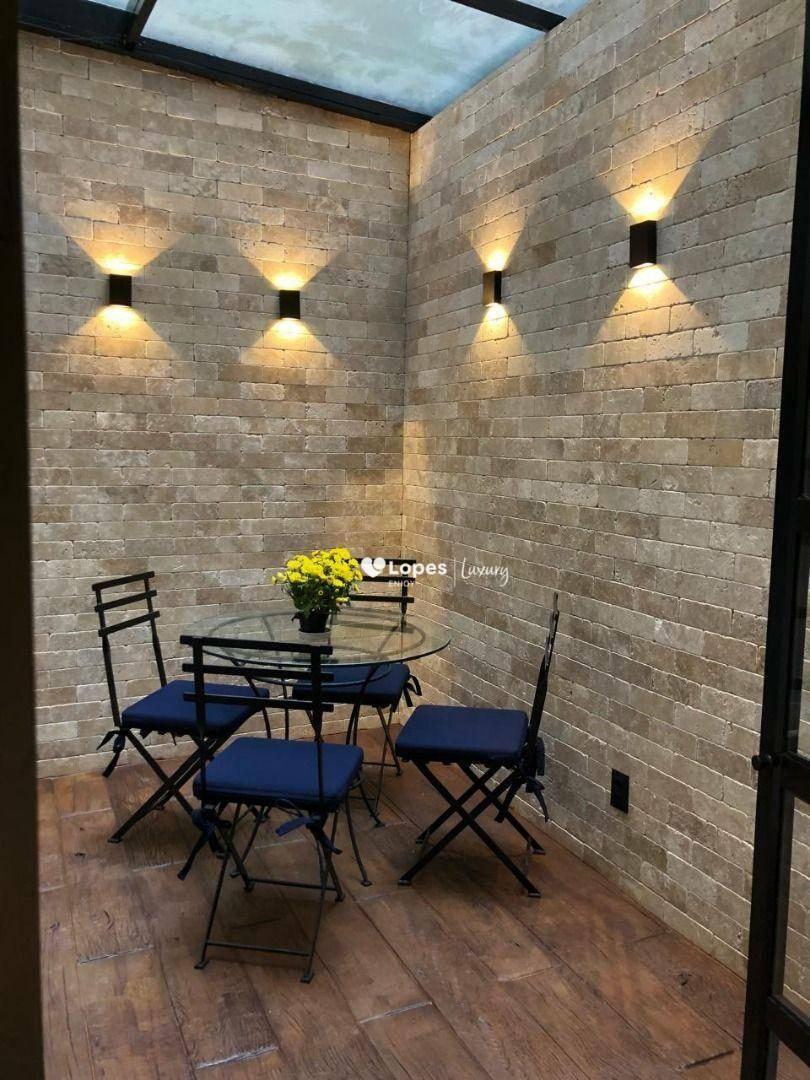 Apartamento Garden com 2 dormitórios à venda, 120 m² por R$ 1.540.000,00 - Lagoa - Rio de Janeiro/RJ