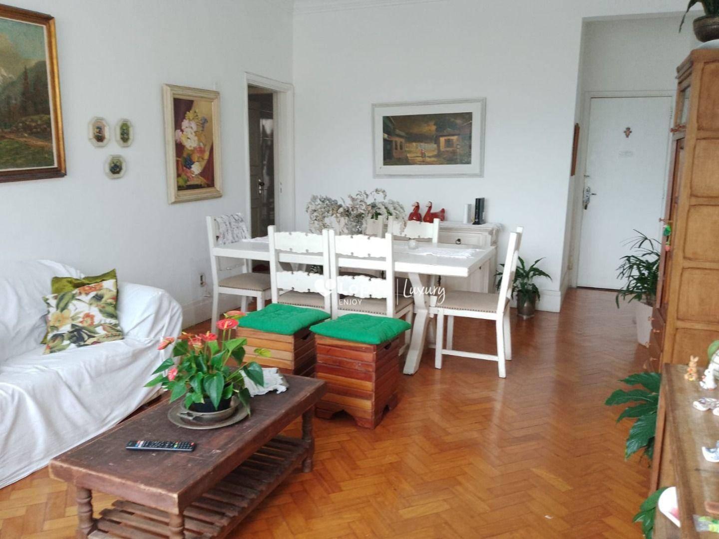 Apartamento à venda, 91 m² por R$ 1.200.000,00 - Copacabana - Rio de Janeiro/RJ