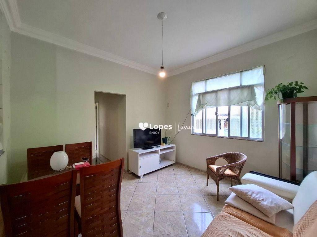 Apartamento à venda na Borda do Mato, 2 Quartos, 60 m² por R$ 270.000 - Grajaú - RJ