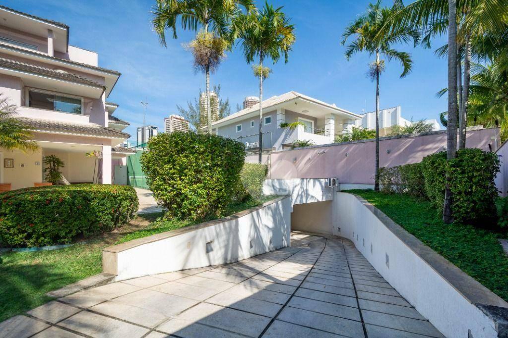 Casa com 7 quartos para alugar, 830 m² por R$ 59.700/mês - Barra da Tijuca - Rio de Janeiro/RJ — foto 3