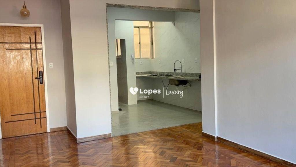 Apartamento com 3 dormitórios à venda, 78 m² - Tijuca - Rio de Janeiro/RJ