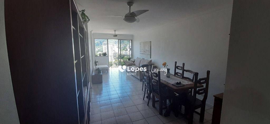 Apartamento 3 quartos, suite, varanda, infra total, 2 vagas. 88m², por R$420.000,00 - Rua Marechal Jofre - Grajaú - Rio de Janeiro - RJ. — foto 3