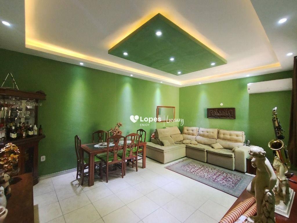 Apartamento Triplex à venda, 250 m² por R$ 990.000,00 - Méier - Rio de Janeiro/RJ