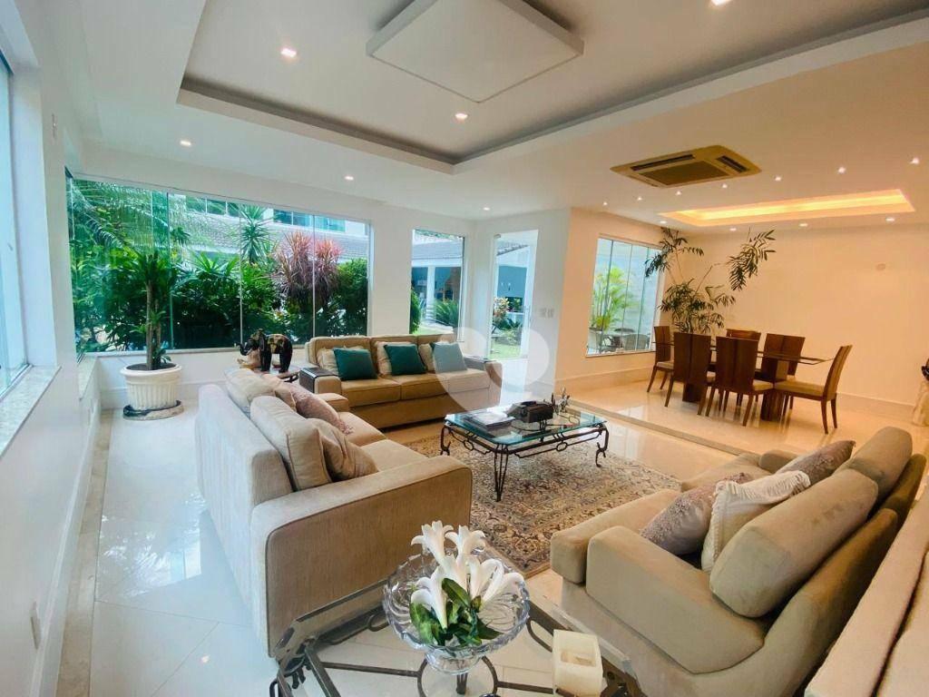 Casa com 4 dormitórios à venda, 638 m² por R$ 4.990.000,00 - Recreio dos Bandeirantes - Rio de Janeiro/RJ — foto 2