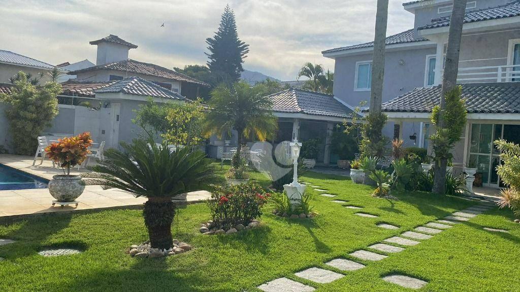 Casa com 5 quartos à venda, 403 m² por R$ 4.990.000 - Barra da Tijuca - Rio de Janeiro/RJ — foto 2
