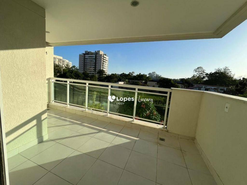 Apartamento á venda no Barra Zen (2 quartos sendo 1 suíte) - Divisa Recreio e Barra