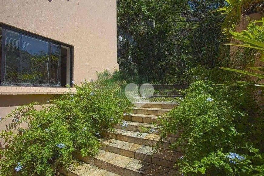 Casa com 6 dormitórios à venda, 375 m² por R$ 4.600.000,00 - Cosme Velho - Rio de Janeiro/RJ — foto 3