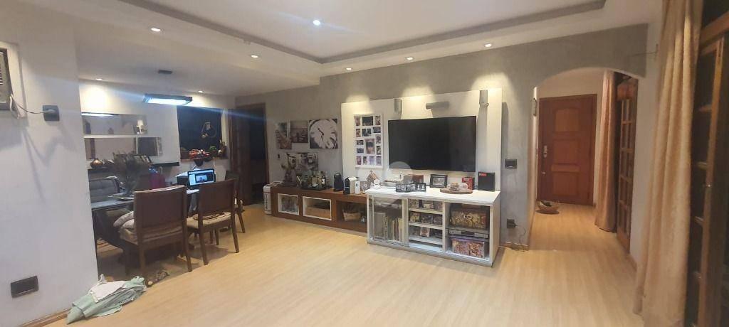 Apartamento com 2 quartos à venda, 114 m² - Grajaú - Rio de Janeiro/RJ