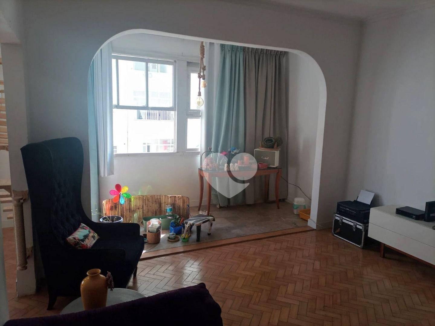Apartamento com 3 quartos à venda, 169 m² por R$ 1.690.000 - Copacabana - Rio de Janeiro/RJ