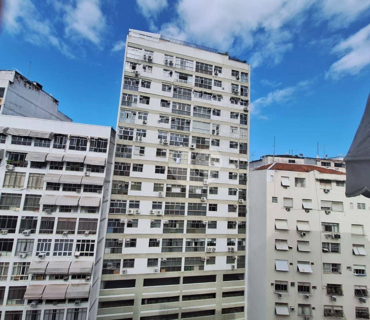 Apartamento com 3 quartos à venda, 134 m² por R$ 1.370.000 - Copacabana - Rio de Janeiro/RJ