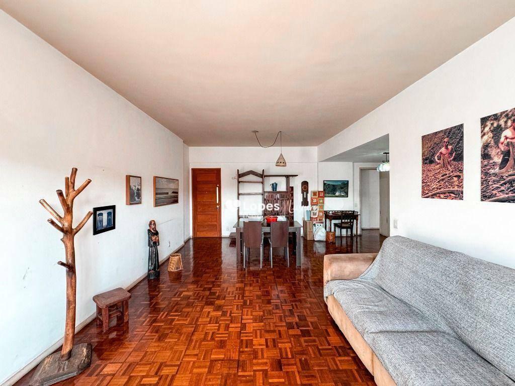 Apartamento com 3 quartos à venda, 127 m² por R$ 600.000-Grajaú - Rio de Janeiro/RJ