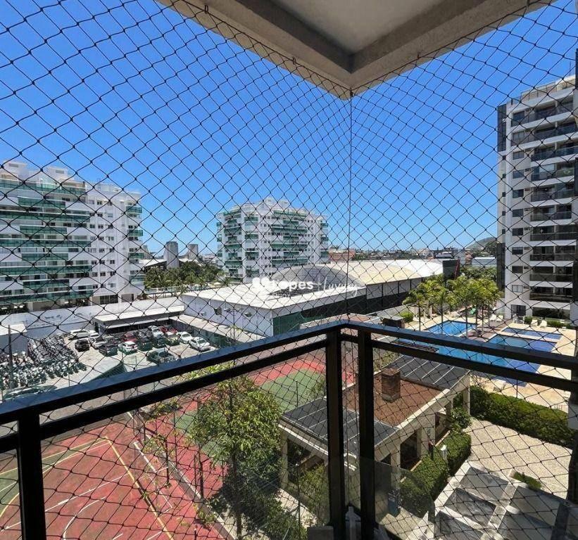 Apartamento com 2 dormitórios à venda, 60 m² por R$ 495.000,00 - Recreio dos Bandeirantes - Rio de Janeiro/RJ