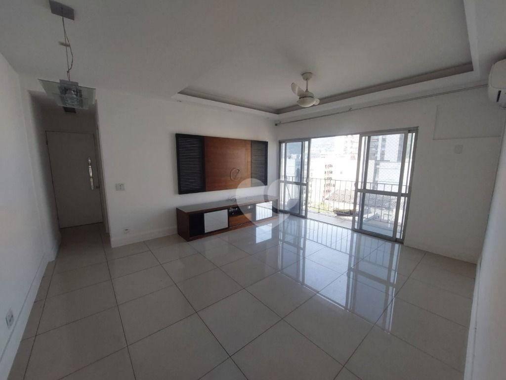 Apartamento à venda, 92 m² por R$ 749.000,00 - Tijuca - Rio de Janeiro/RJ