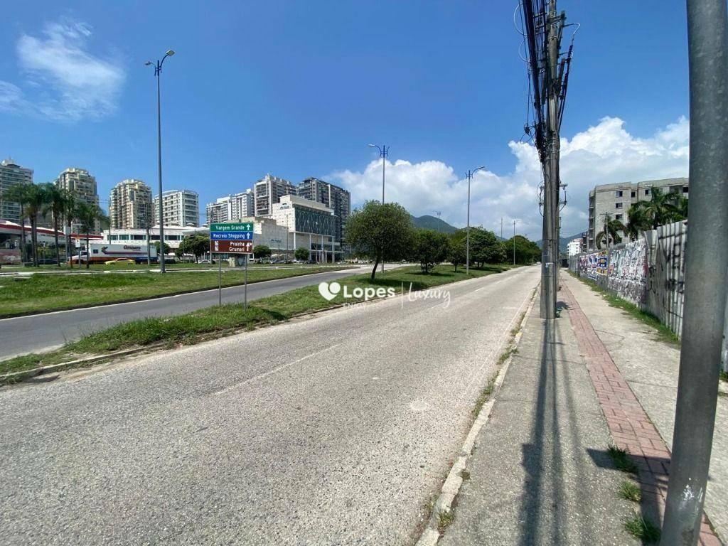 Terreno para alugar, 5889 m² por R$ 266.714,50/mês - Recreio dos Bandeirantes - Rio de Janeiro/RJ