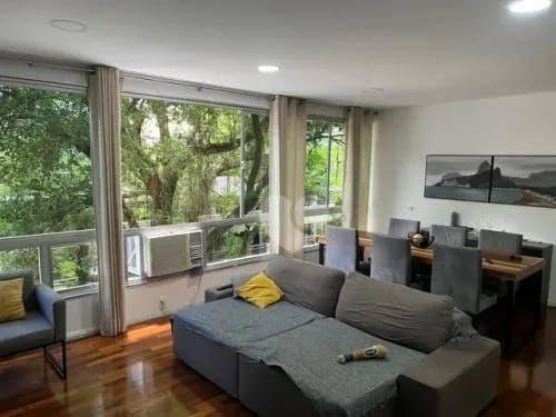 Apartamento com 3 quartos à venda, 117 m² por R$ 3.500.000 - Ipanema - Rio de Janeiro/RJ — foto 2