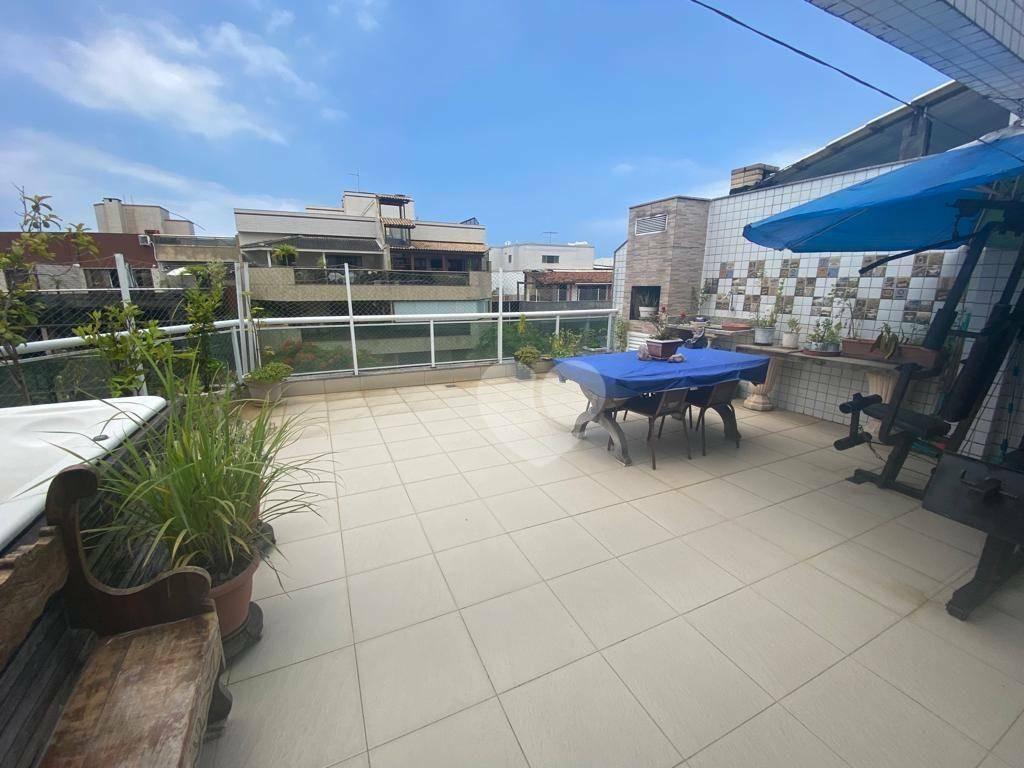 Cobertura com 3 quartos a venda , 170 m² por R$ 1.650.000 - Recreio dos Bandeirantes - Rio de Janeiro/RJ — foto 3