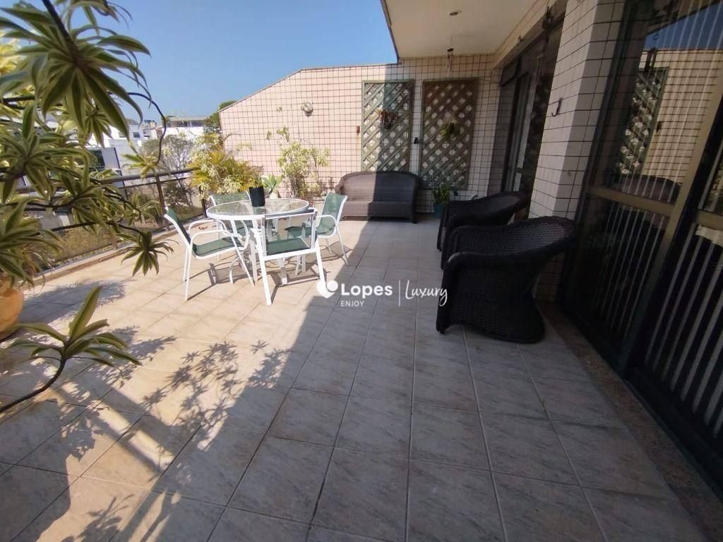 Cobertura com 3 suítes à venda, 168 m² por R$  - Recreio dos Bandeirantes - Rio de Janeiro/RJ