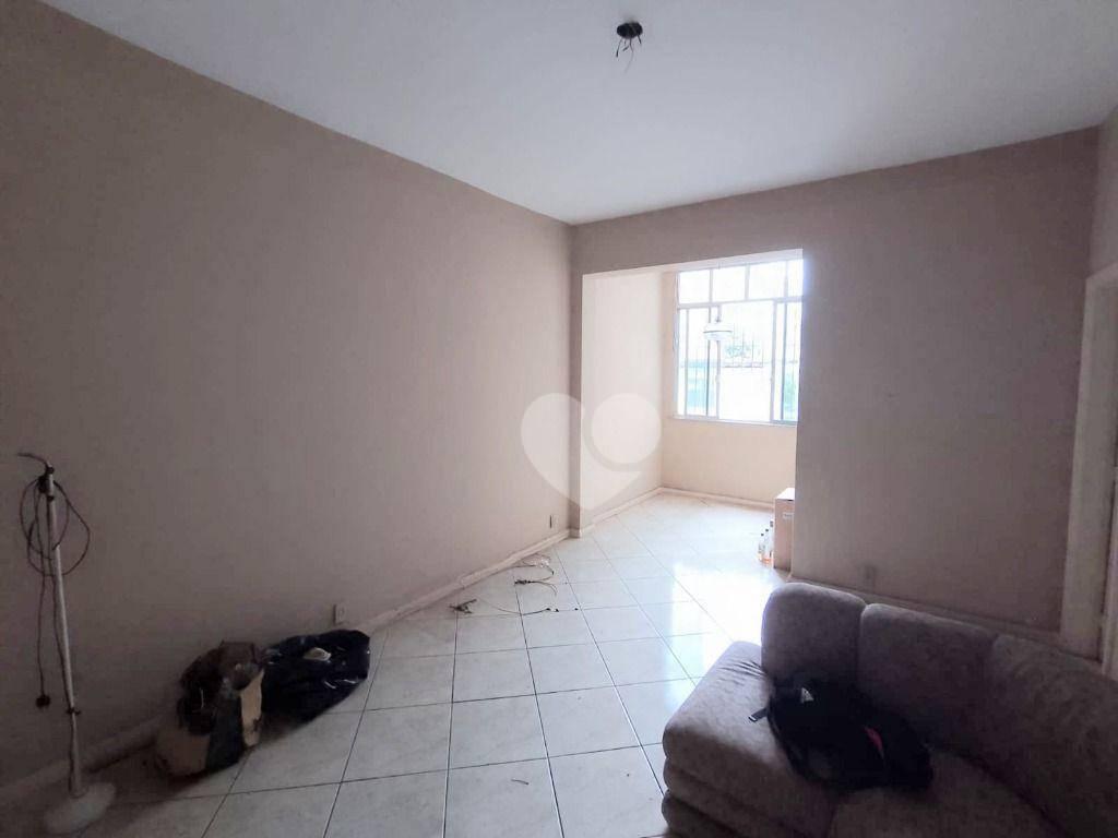 Apartamento com 3 quartos à venda, 96 m² por R$ 245.000 - Rio Comprido - Rio de Janeiro/RJ — foto 2