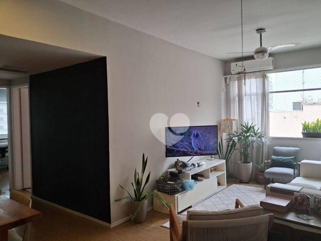 Apartamento com 2 quartos à venda, 74 m² por R$ 895.000 - Botafogo - Rio de Janeiro/RJ — foto 3