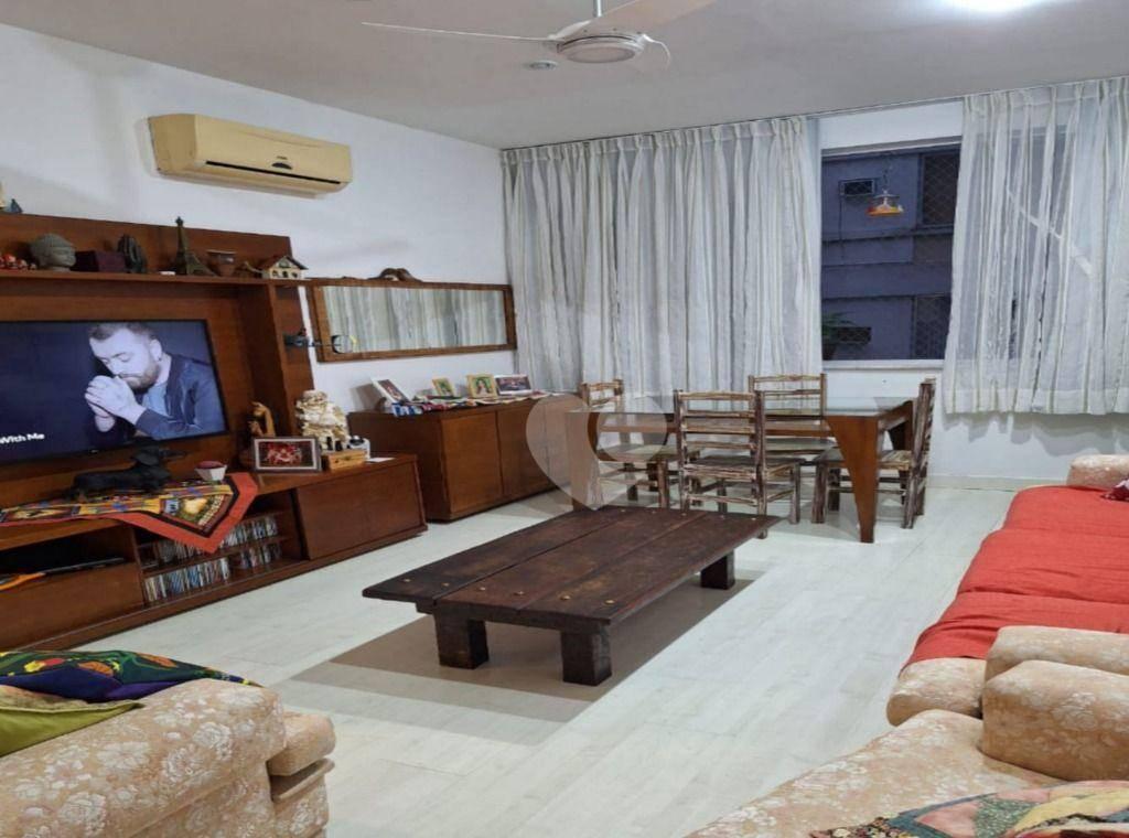 Apartamento com 2 quartos à venda, 87 m² por R$ 850.000 - Cosme Velho - Rio de Janeiro/RJ
