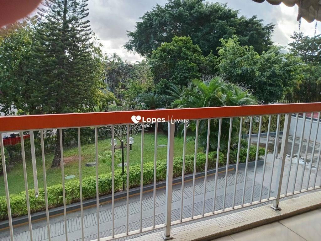 LOPES ENJOY VENDE Apartamento com 4 dormitórios à venda, 119 m² por R$ 1.350.000 - Barra da Tijuca - Rio de Janeiro/RJ