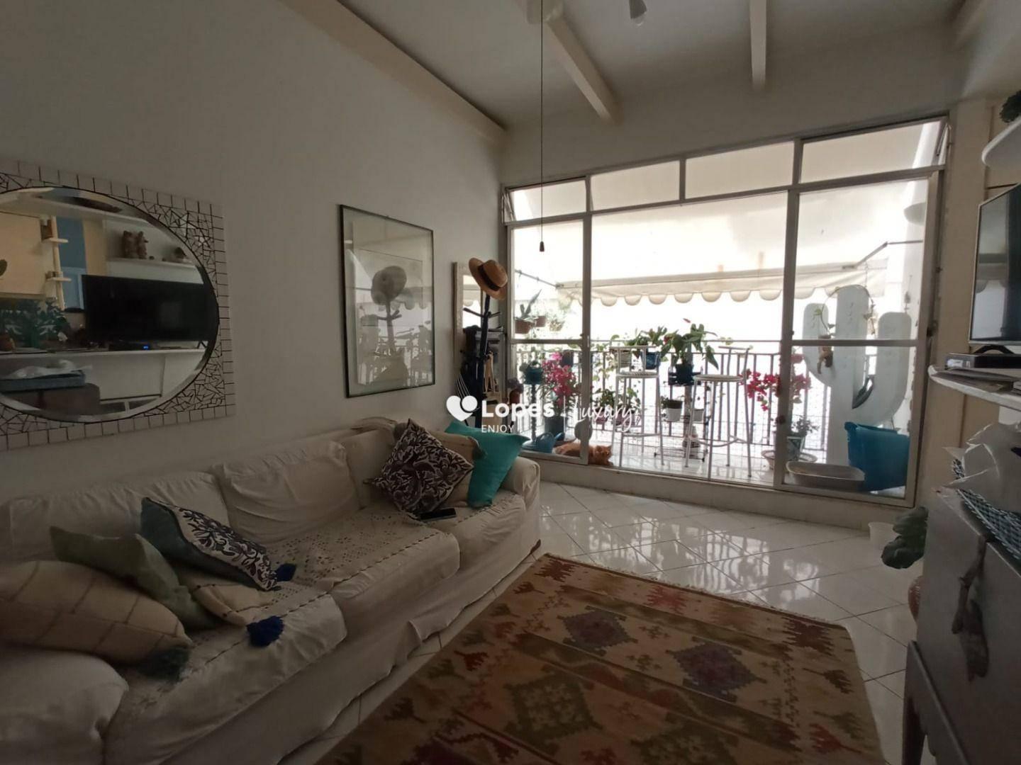 Apartamento com 2 dormitórios à venda, 70 m² por R$ 1.750.000,00 - Ipanema - Rio de Janeiro/RJ
