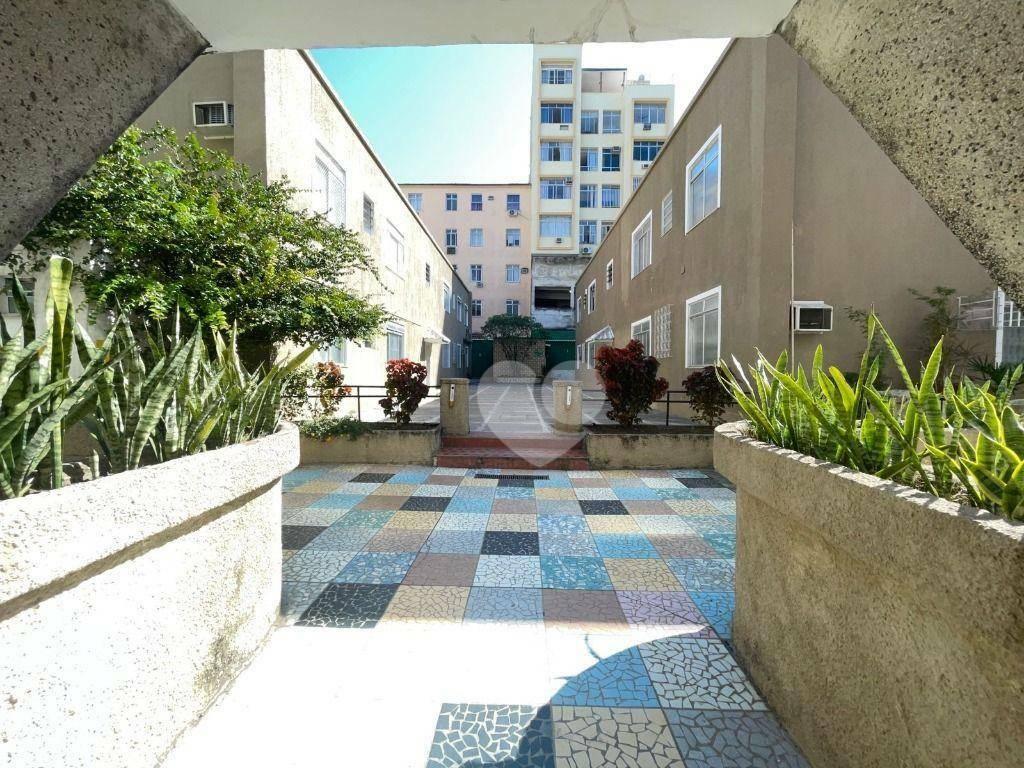 Apartamento com 3 quartos à venda, 55 m² por R$ 275.000 - Grajaú - Rio de Janeiro/RJ — foto 2