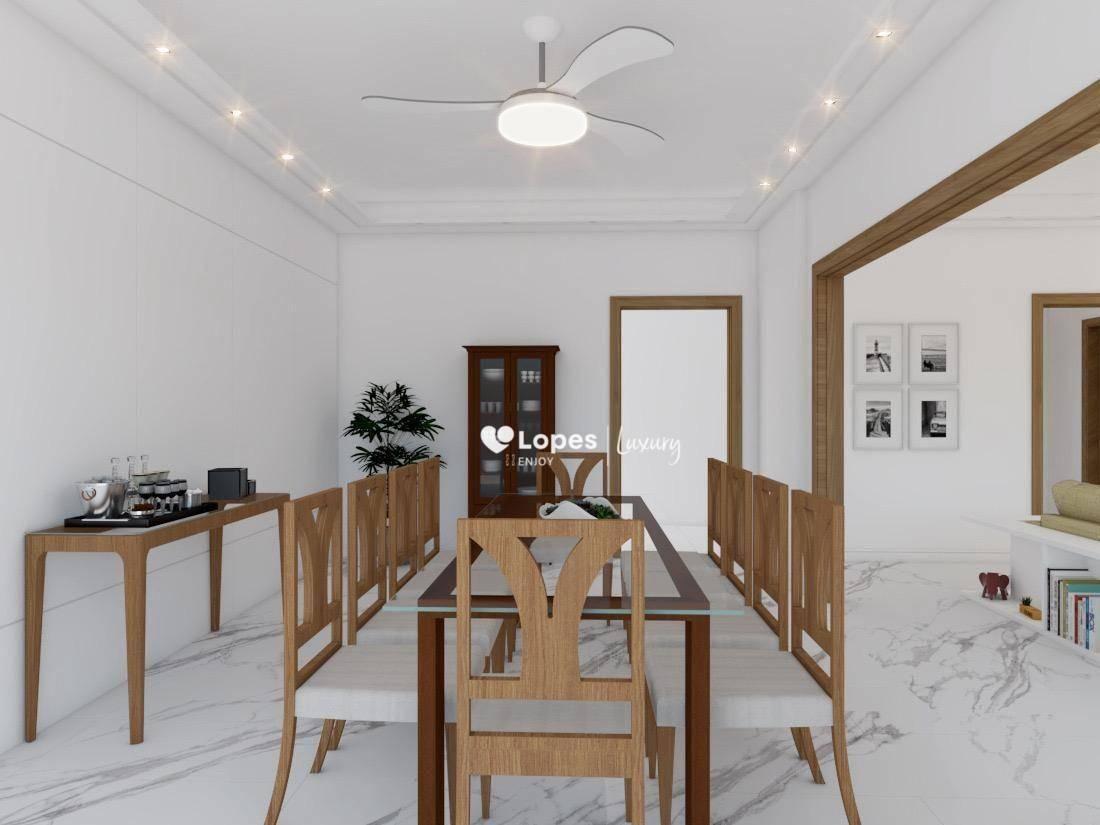 Apartamento com 3 dormitórios à venda, 225 m² por R$ 2.390.000,00 - Botafogo - Rio de Janeiro/RJ — foto 2
